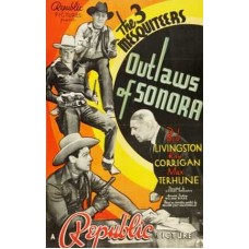 OUTLAWS OF SONORA (1938)